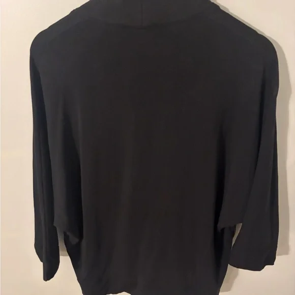 Hatch maternity early days nursing sweatshirt p xs black - Picture 6 of 6